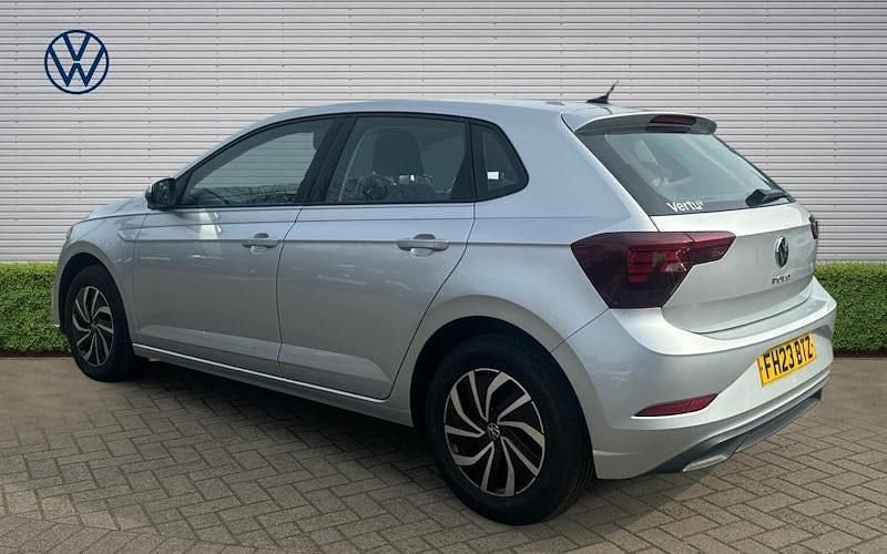 Used VW Polo Life 95 HP (69 kW) 2026 Hatchback