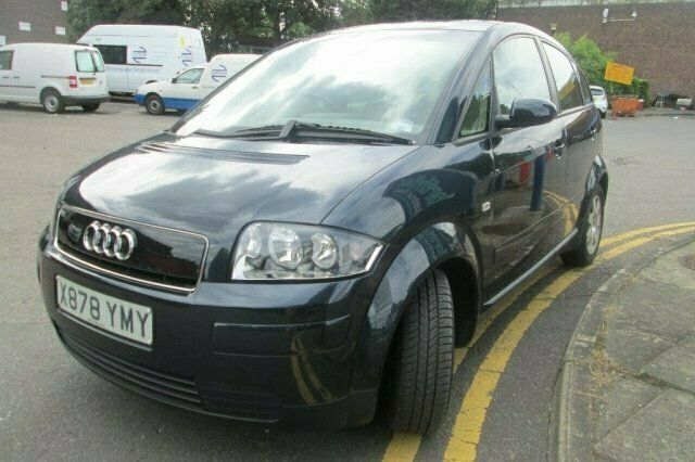 Used Audi A2 75 HP (55 kW) 2000 Hatchback