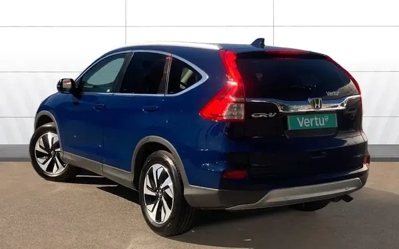 Używany Honda CR-V SR 155 KM (114 kW) 2018 SUV
