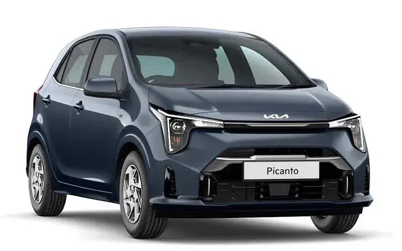 Used Kia Picanto 69 HP (50 kW) 2026 Hatchback