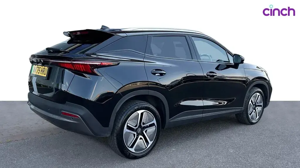 Used Omoda 5 155 kW (211 HP) 2025 SUV