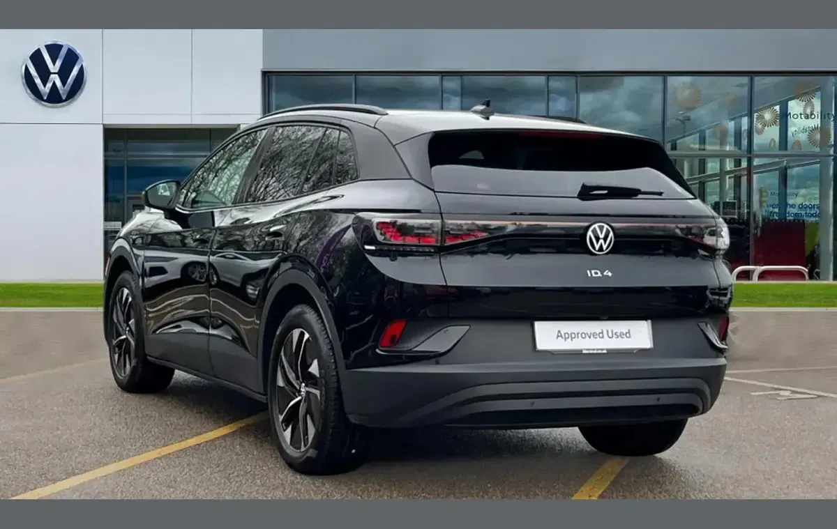 Used VW ID.4 Pro 210 kW (286 HP) 2026 Grenadilla black metallic SUV
