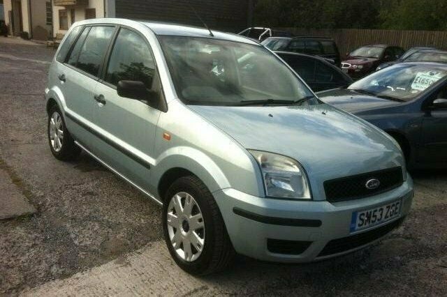 Used Ford Fusion 2003 Estate