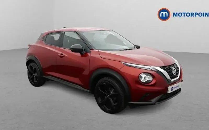 Used Nissan Juke Tekna 114 HP (83 kW) 2023 SUV