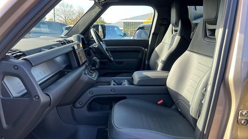 New Land Rover Defender 2025 Other SUV