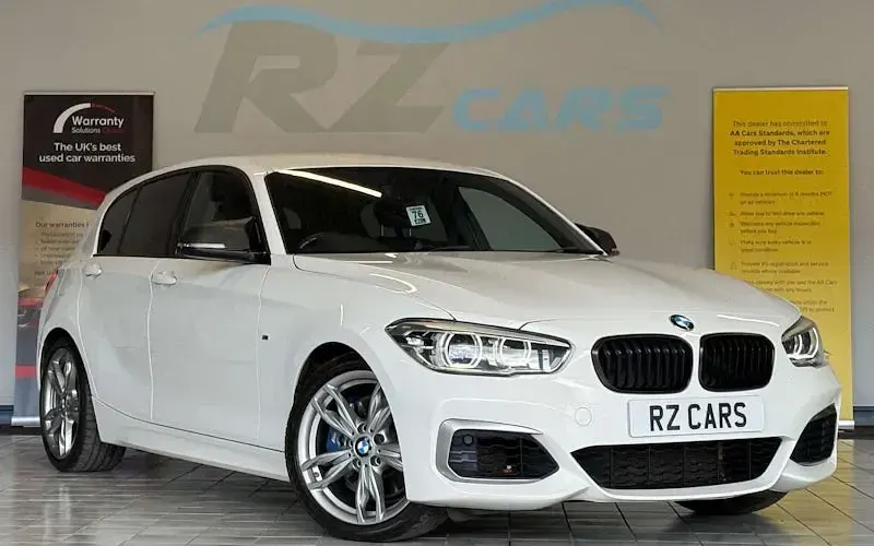 Usado BMW M140 M Sport 340 CV (250 kW) 2019 Utilitario