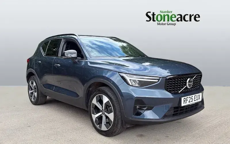 Used Volvo XC40 Plus 197 HP (144 kW) 2025 SUV