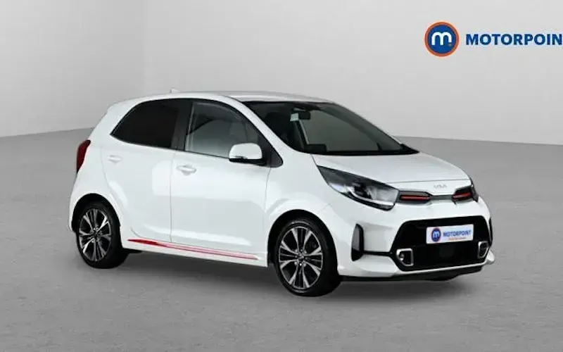 Used Kia Picanto GT-Line 67 HP (49 kW) 2024 Hatchback