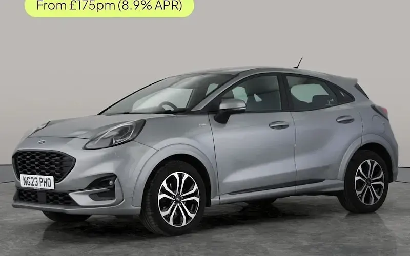 Used Ford Puma ST-Line 125 HP (91 kW) 2023 SUV