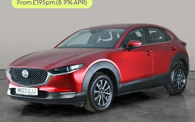 Used Mazda CX-30 122 HP (89 kW) 2023 SUV