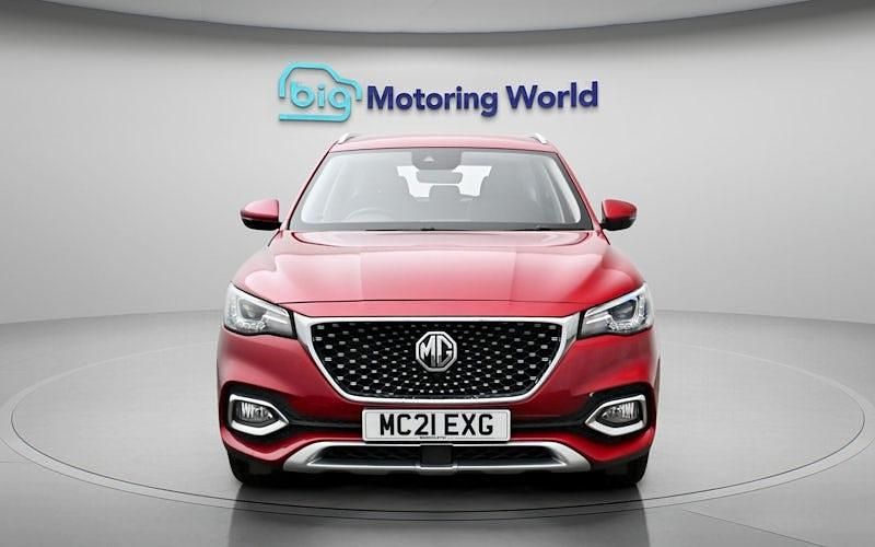 Usado MG HS Excite 162 HP (119 kW) 2023 SUV