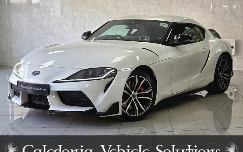 Used Toyota Supra 257 HP (189 kW) 2023 Coupe