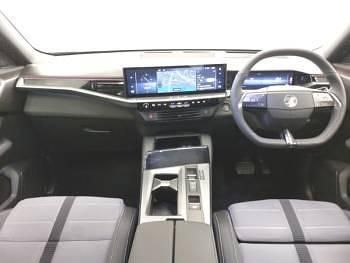 Used Vauxhall Grandland X Ultimate 136 HP (100 kW) 2025 Grey SUV