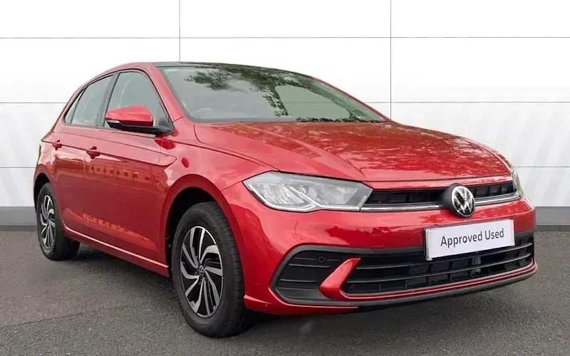 Used VW Polo Life 95 HP (69 kW) 2026 Hatchback