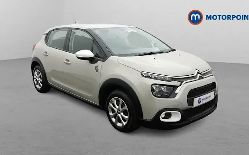 Used Citroën C3 PureTech 83 HP (61 kW) 2024 Hatchback