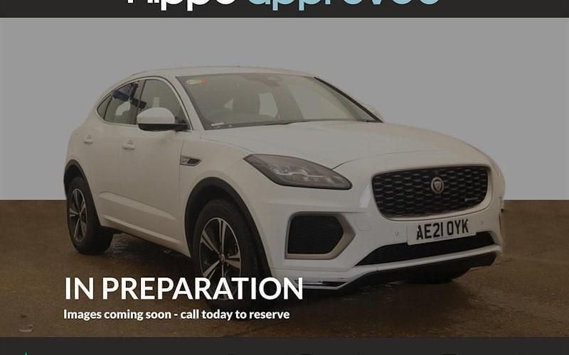 Used 2024 Jaguar E-Pace R-Dynamic SUV | £22,920 (Super price) - Image 1/4