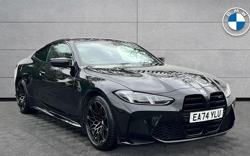 Used BMW M4 Competition Edition 530 HP (389 kW) 2026 Coupe