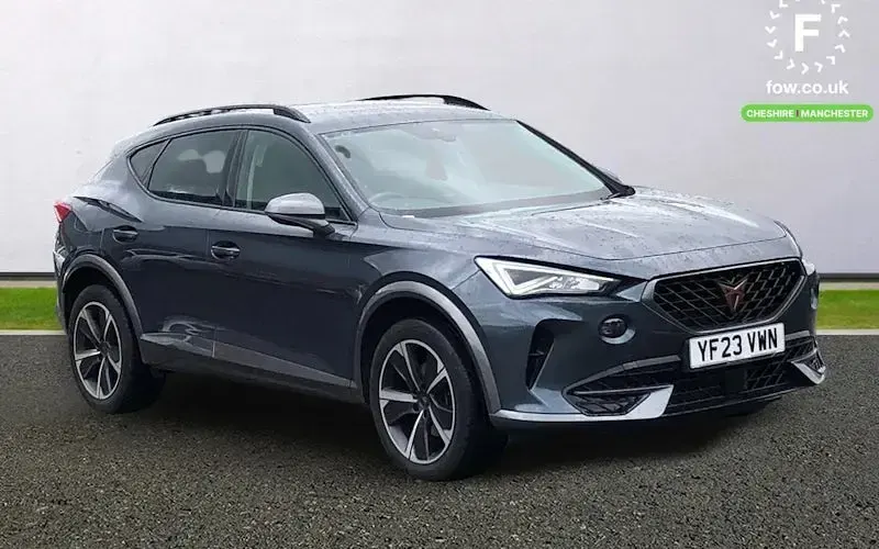 Used Cupra Formentor 150 HP (110 kW) 2023 SUV