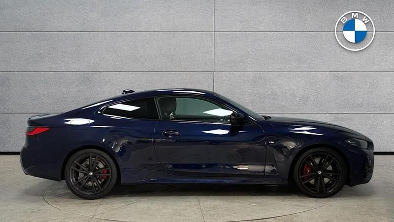 Used BMW 430 M Sport 286 HP (210 kW) 2023 Blue Coupe