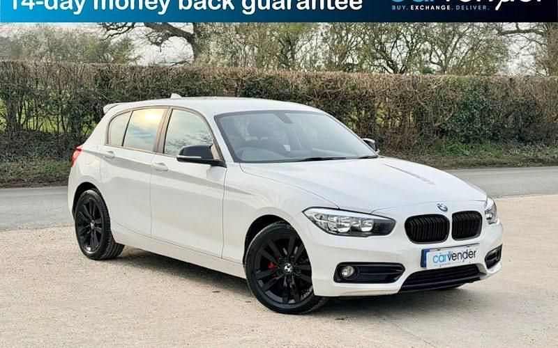 Used BMW 118 Sport Line 150 HP (110 kW) 2019 Hatchback