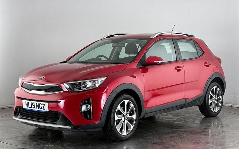 Used Kia Stonic 120 HP (88 kW) 2020 SUV
