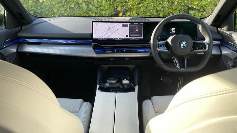 Used BMW 520 M Sport 205 HP (150 kW) 2025 Black