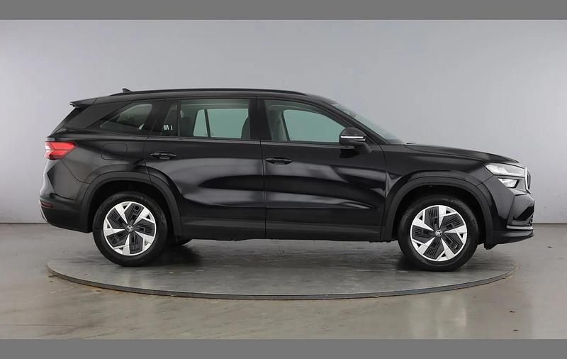 Used Skoda Kodiaq SE 193 HP (141 kW) 2024 Black magic pearl effect SUV