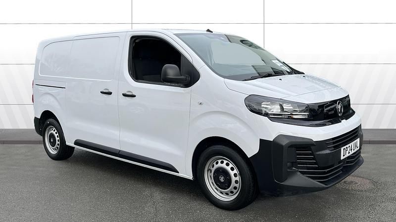 Used Vauxhall Vivaro 120 HP (88 kW) 2024 MPV