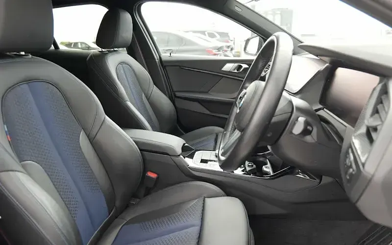 Used BMW 118 M Sport 136 HP (100 kW) 2022 Grey Hatchback