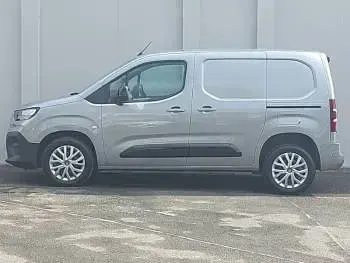 Used Fiat Doblò 2024 Grey MPV