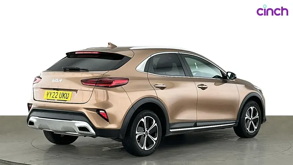 Used Kia XCeed 141 HP (103 kW) 2022 Bronze SUV