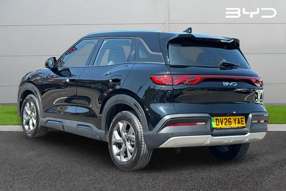 Used BYD Atto 2 Boost 130 kW (177 HP) 2026 Black SUV