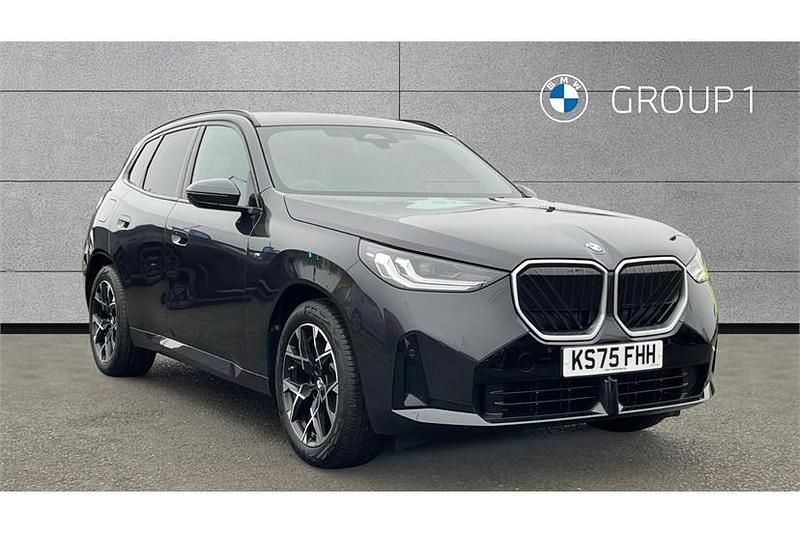 Used BMW X3 M Sport 197 HP (144 kW) 2026 Sophisto grey SUV