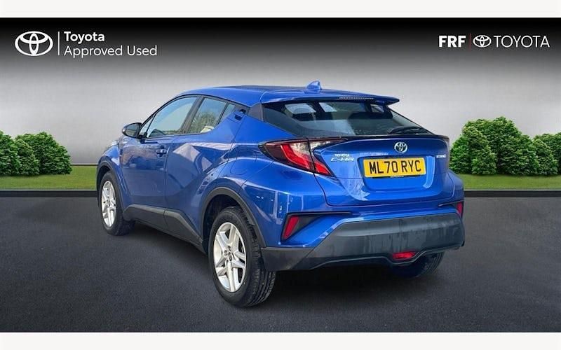 Used Toyota C-HR 122 HP (89 kW) 2023 SUV