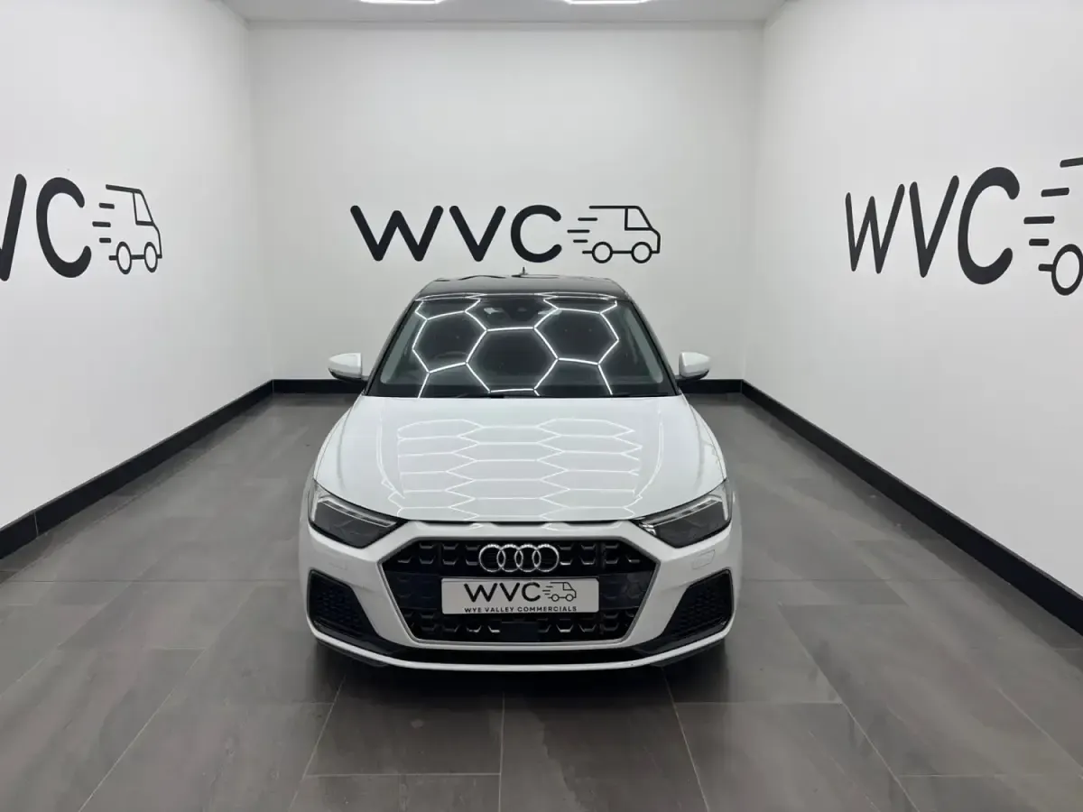 Usado Audi A1 Sport 2019 Branco SUV