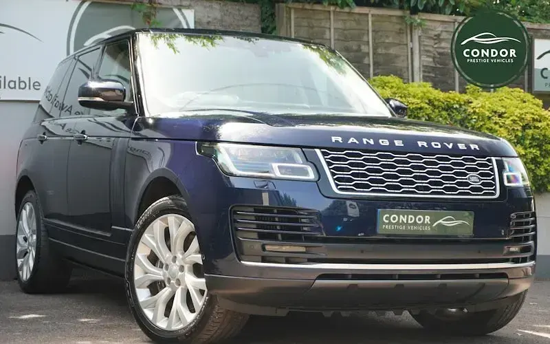 Used Land Rover Range Rover Vogue SE 339 HP (249 kW) 2020 SUV