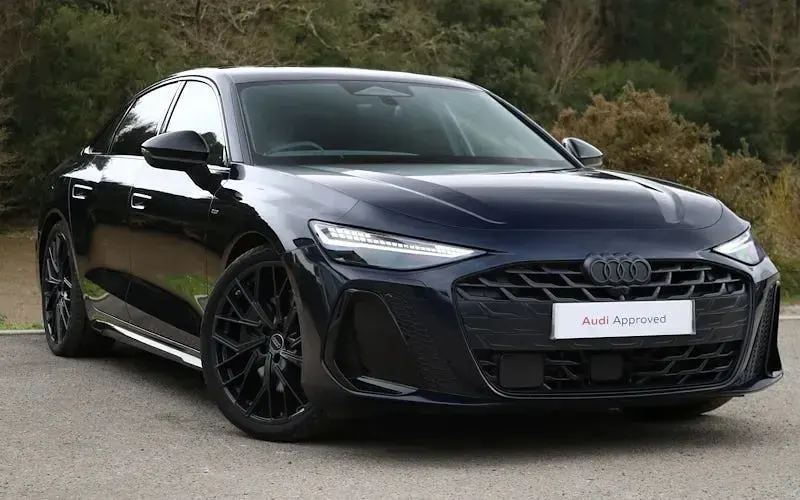 Used Audi A6 S-Line 299 HP (219 kW) 2025 Sedan