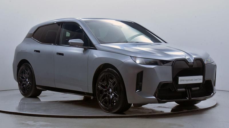 Used BMW iX M Sport 394 kW (537 HP) 2025 Grey SUV