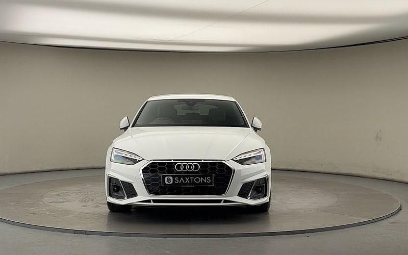 Used Audi A5 Sportback S-Line 163 HP (119 kW) 2024 Hatchback