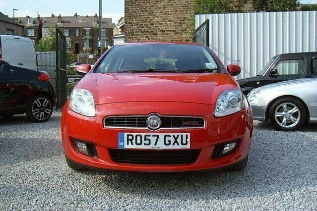 Used Fiat Bravo 2007 Hatchback