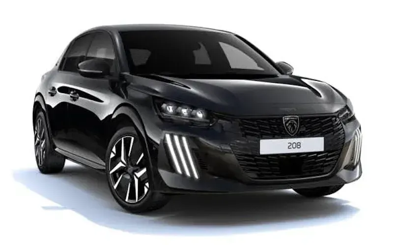 Used Peugeot 208 Premium 101 HP (74 kW) 2026 Hatchback