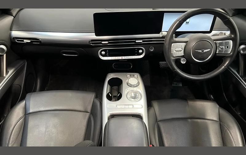 Used Genesis GV60 Premium 167 kW (228 HP) 2022 Grey SUV