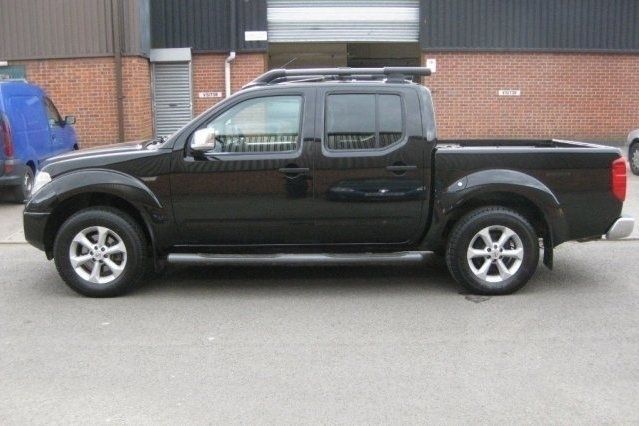 Używany Nissan Navara 169 KM (124 kW) 2008 Pickup