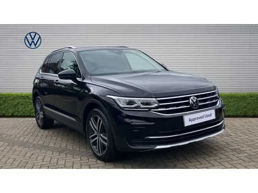 Usado VW Tiguan Elegance 150 CV (110 kW) 2023 SUV