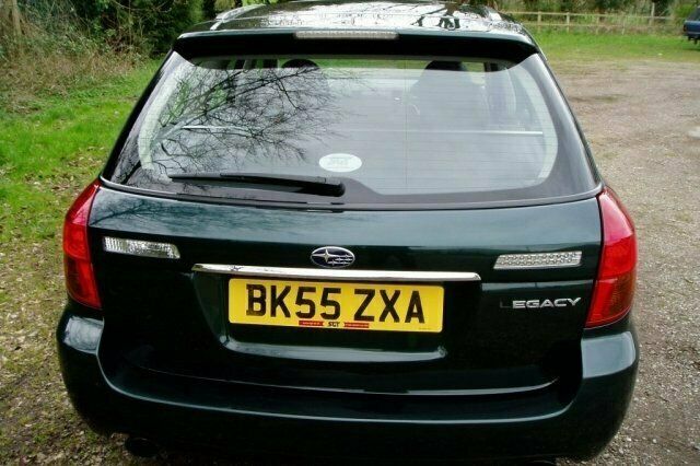 Used Subaru Legacy 2005 Estate