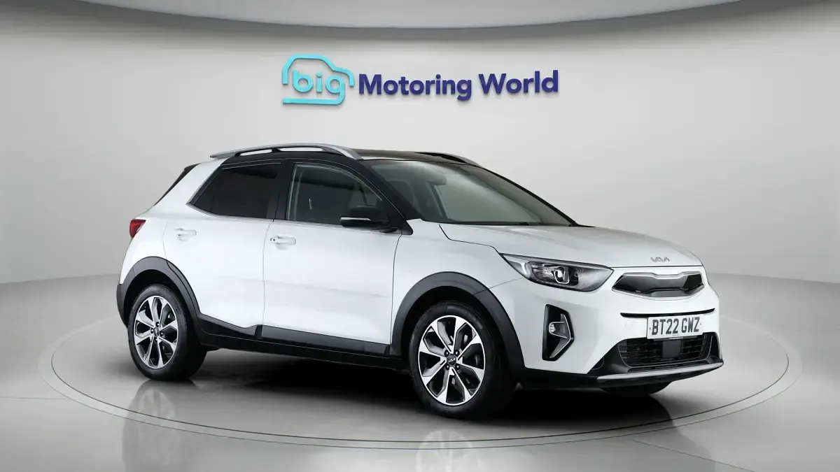 Usado Kia Stonic 120 HP (88 kW) 2022 SUV
