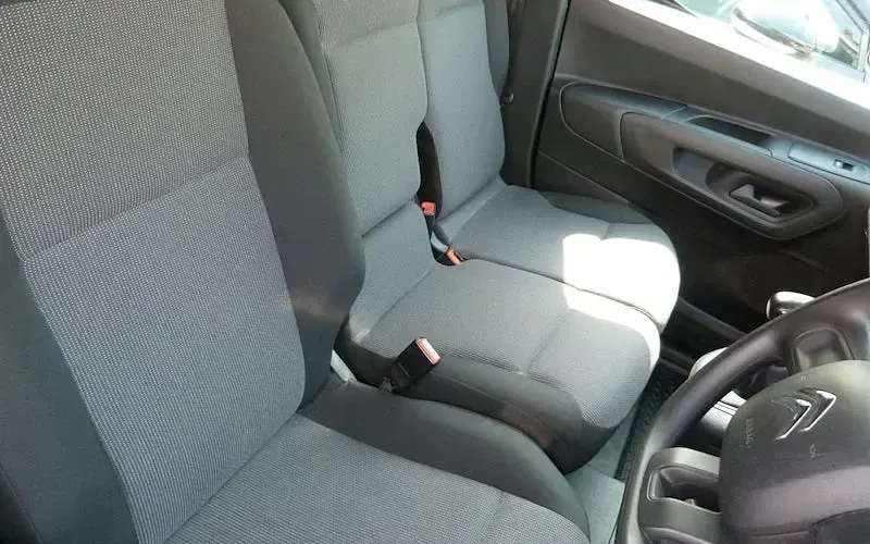 Used Citroën Berlingo 102 HP (75 kW) 2023 Grey MPV