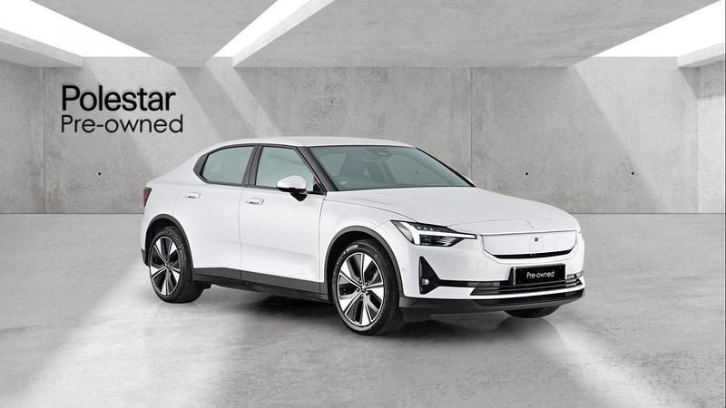 Magnesium Used 2024 Polestar 2 Long Range Single Motor Sedan | £29,490 (A bit pricey) - Image 1/4