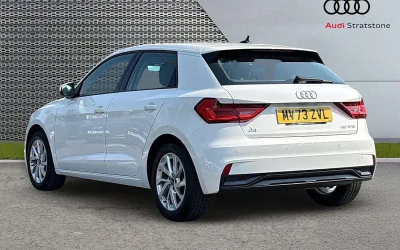 Used Audi A1 Sportback Sport 95 HP (69 kW) 2026 Hatchback