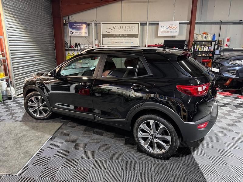 Used Kia Stonic 2020 Black SUV